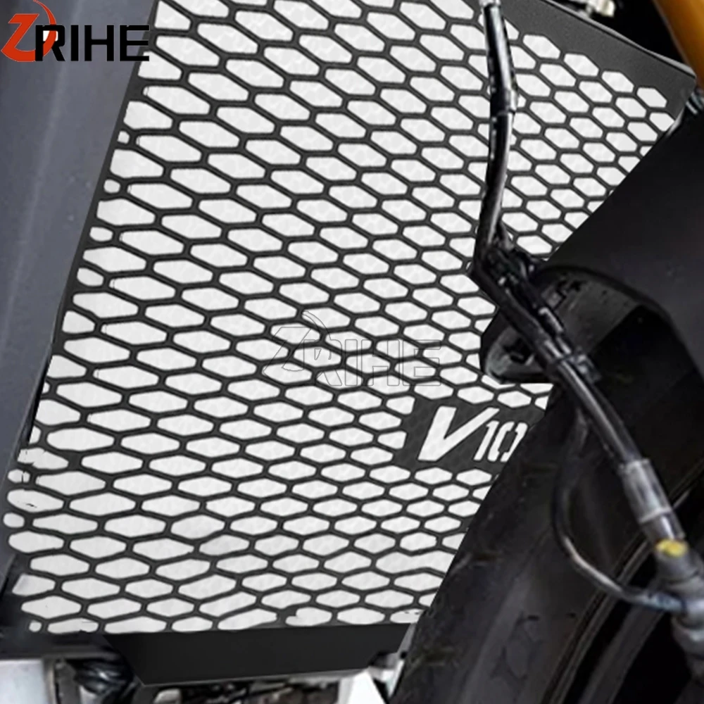 2025 NEW V100 V 100 S For MOTO GUZZI Mandello Stelvio 1000 2022 Motorcycle Accessories Radiator Grille Guard Protector Cover
2025 NEW V100 V 100 S For MOTO GUZZI Mandello Stelvio 1000 2022 Motorcycle Accessories Radiator Grille Guard Protector Cover