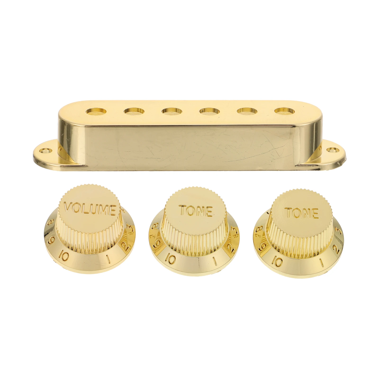 7pcs Pickup Cover Set Durable Plastic Humbucker Covers Golden Appearance Guitar Parts Protectors Bass Accessories
7pcs Pickup Cover Set Durable Plastic Humbucker Covers Golden Appearance Guitar Parts Protectors Bass Accessories