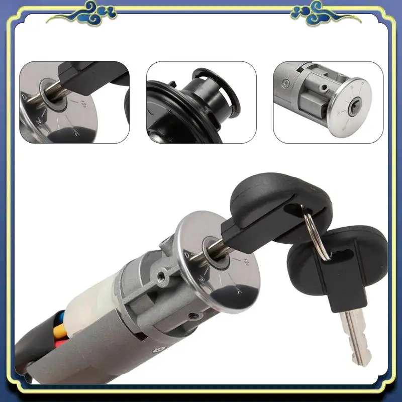 AU16-Lock Set Ignition Switch Kit 4162F4 4162L9 4162S1 4162-S1 For Citroen Jumpy Expert Fiat Scudo Door Lock Barrels
AU16-Lock Set Ignition Switch Kit 4162F4 4162L9 4162S1 4162-S1 For Citroen Jumpy Expert Fiat Scudo Door Lock Barrels