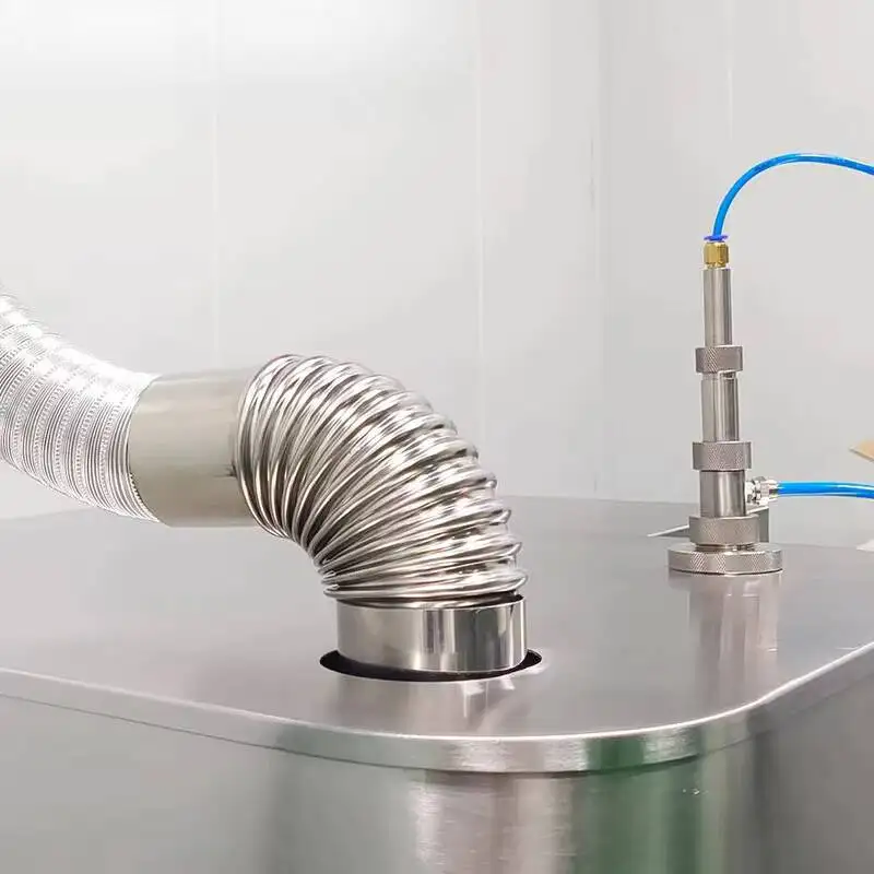 Chemical Laboratory Spray Dryer Is Used For Powder Production Plasma Egg White Oligosaccharide Injection Of Spray Dryer
Chemical Laboratory Spray Dryer Is Used For Powder Production Plasma Egg White Oligosaccharide Injection Of Spray Dryer