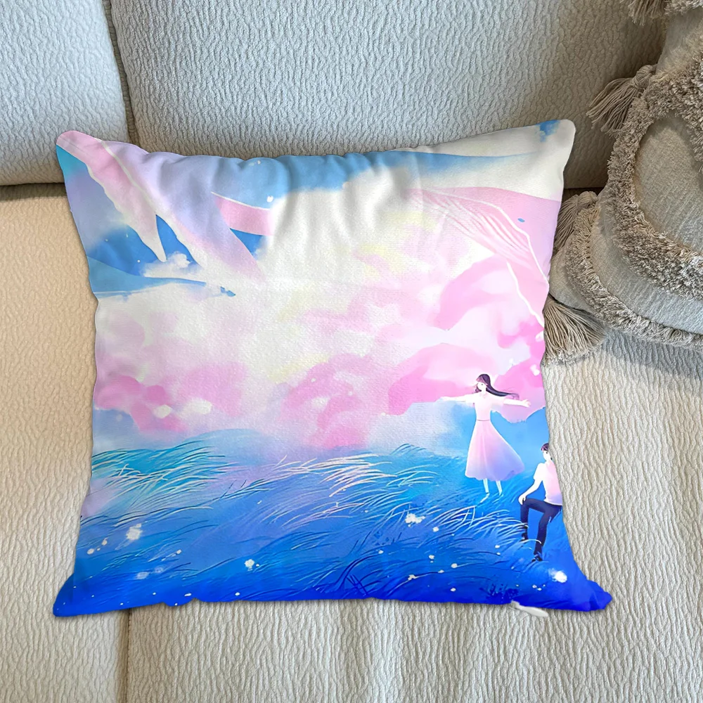 Minimalist & Fashion Patterns Pillowcase Pillow Covers 45x45 Sleeping Pillows Cover Home and Ornamental Decoration Living Room
Minimalist & Fashion Patterns Pillowcase Pillow Covers 45x45 Sleeping Pillows Cover Home and Ornamental Decoration Living Room