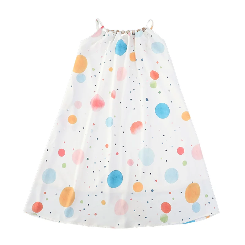 Teen Girls Spaghetti Strap Dress Toddler Summer Vocation Dress Baby Girls Beach Dresses Child A-Line Slip Sundress Size 4-11Y
Teen Girls Spaghetti Strap Dress Toddler Summer Vocation Dress Baby Girls Beach Dresses Child A-Line Slip Sundress Size 4-11Y