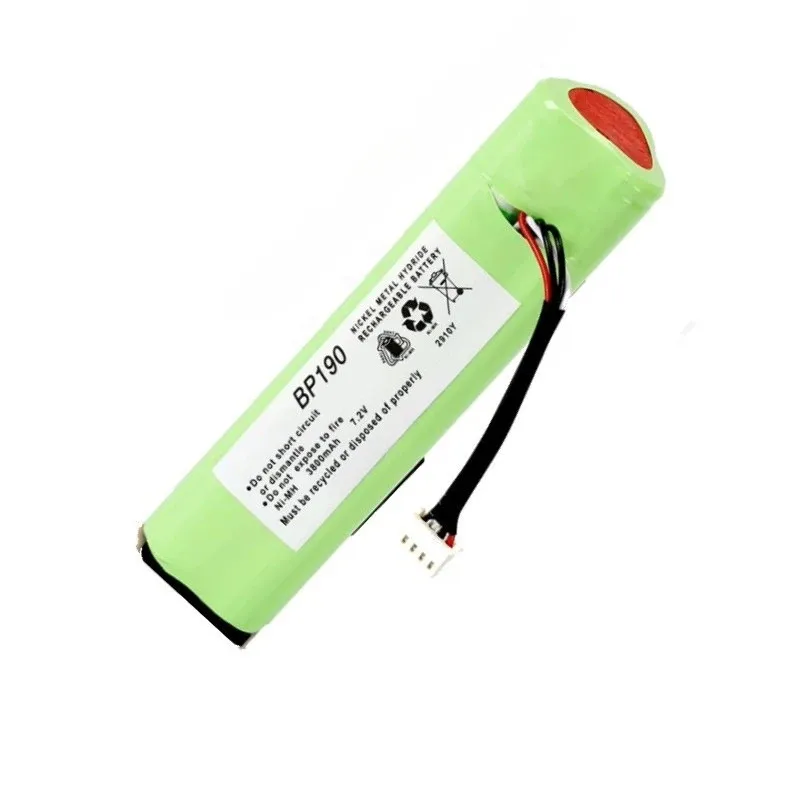 Аккумулятор Ni-MH BP190 емкостью 3800 мАч для Fluke ScopeMeter 192, 192B, 196, 196B, 196C, 199, 199B
Аккумулятор Ni-MH BP190 емкостью 3800 мАч для Fluke ScopeMeter 192, 192B, 196, 196B, 196C, 199, 199B