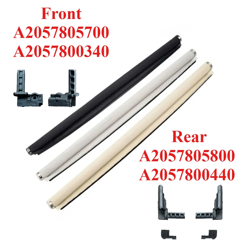 F/R Car Skylight Shutter Sunroof Sunshade Shade A2057800340 A2057805700 A2057805800 A2057800440 For Mercedes-Benz AMG W205 C63
F/R Car Skylight Shutter Sunroof Sunshade Shade A2057800340 A2057805700 A2057805800 A2057800440 For Mercedes-Benz AMG W205 C63