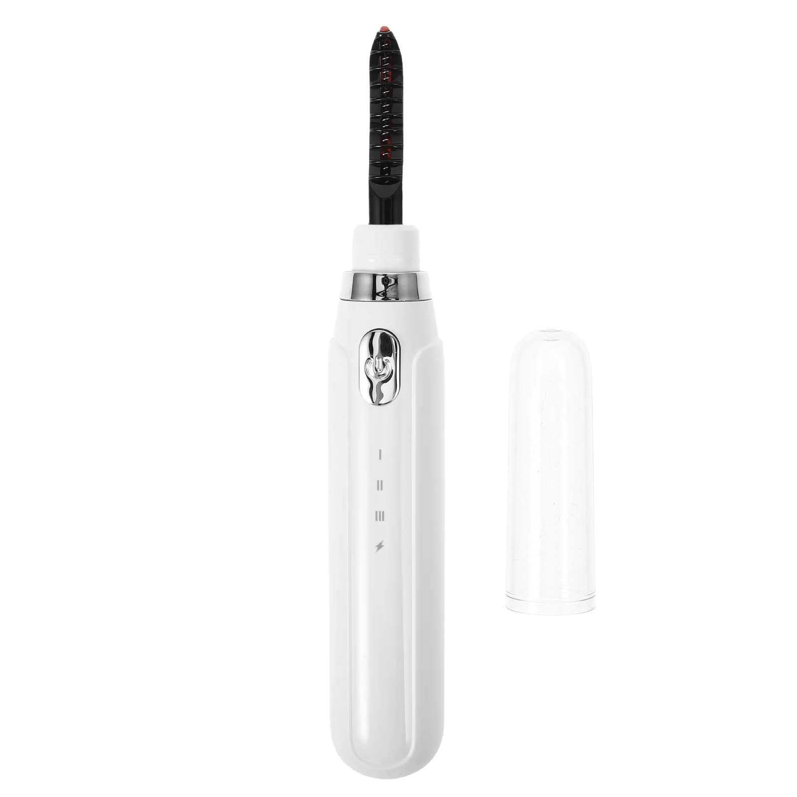 Electric Eyelash Curler 3 Temperature Settings Type C Long Lasting Heated Lash Curled Partial Curlers Heat Device
Electric Eyelash Curler 3 Temperature Settings Type C Long Lasting Heated Lash Curled Partial Curlers Heat Device