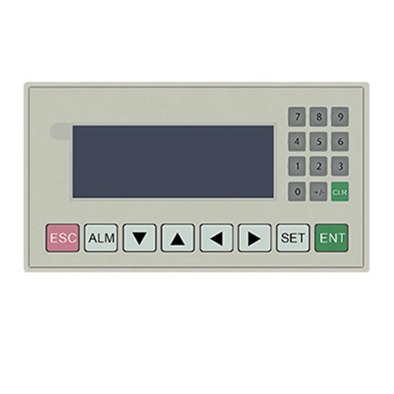 Φ MD204L, текстовый дисплей, совместимый с V8.0 MD204L, поддерживает связь 232 485 (Φ Blue)
Φ MD204L, текстовый дисплей, совместимый с V8.0 MD204L, поддерживает связь 232 485 (Φ Blue)