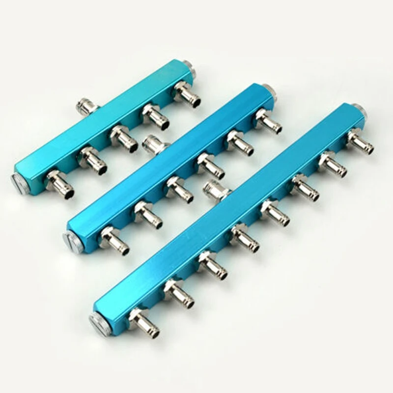 Water Cooling Radiator Accessories Liquid Shunt Multi - Size Water Cooling Kit
Water Cooling Radiator Accessories Liquid Shunt Multi - Size Water Cooling Kit