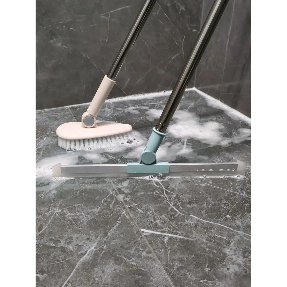 Set Disassembly Rotatable 180 Stiff Bristles Cleaning Brush, AllAngle Floor Brush Cleaning Tool
Set Disassembly Rotatable 180 Stiff Bristles Cleaning Brush, AllAngle Floor Brush Cleaning Tool