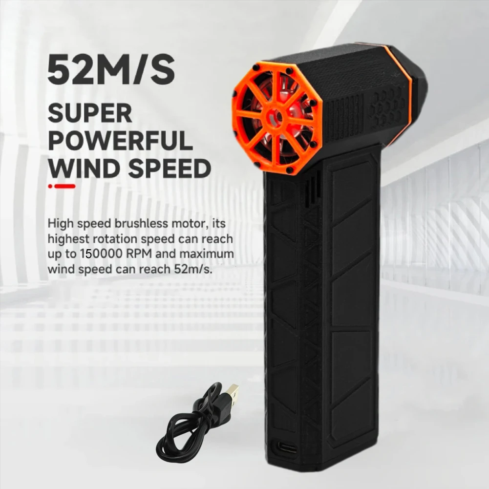 Jet Blower 150000 RPM Electric Jet Fan Super Jet Fan Blower Violent Turbofan Spare Parts Test Equipment Power Tools Accessories
Jet Blower 150000 RPM Electric Jet Fan Super Jet Fan Blower Violent Turbofan Spare Parts Test Equipment Power Tools Accessories