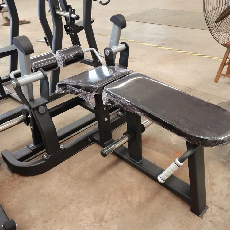 2024 Fitness New Design Commercial Gym Equipment Strength Training Plate Loaded Equipment Iso-Lateral Leg Curl
2024 Fitness New Design Commercial Gym Equipment Strength Training Plate Loaded Equipment Iso-Lateral Leg Curl