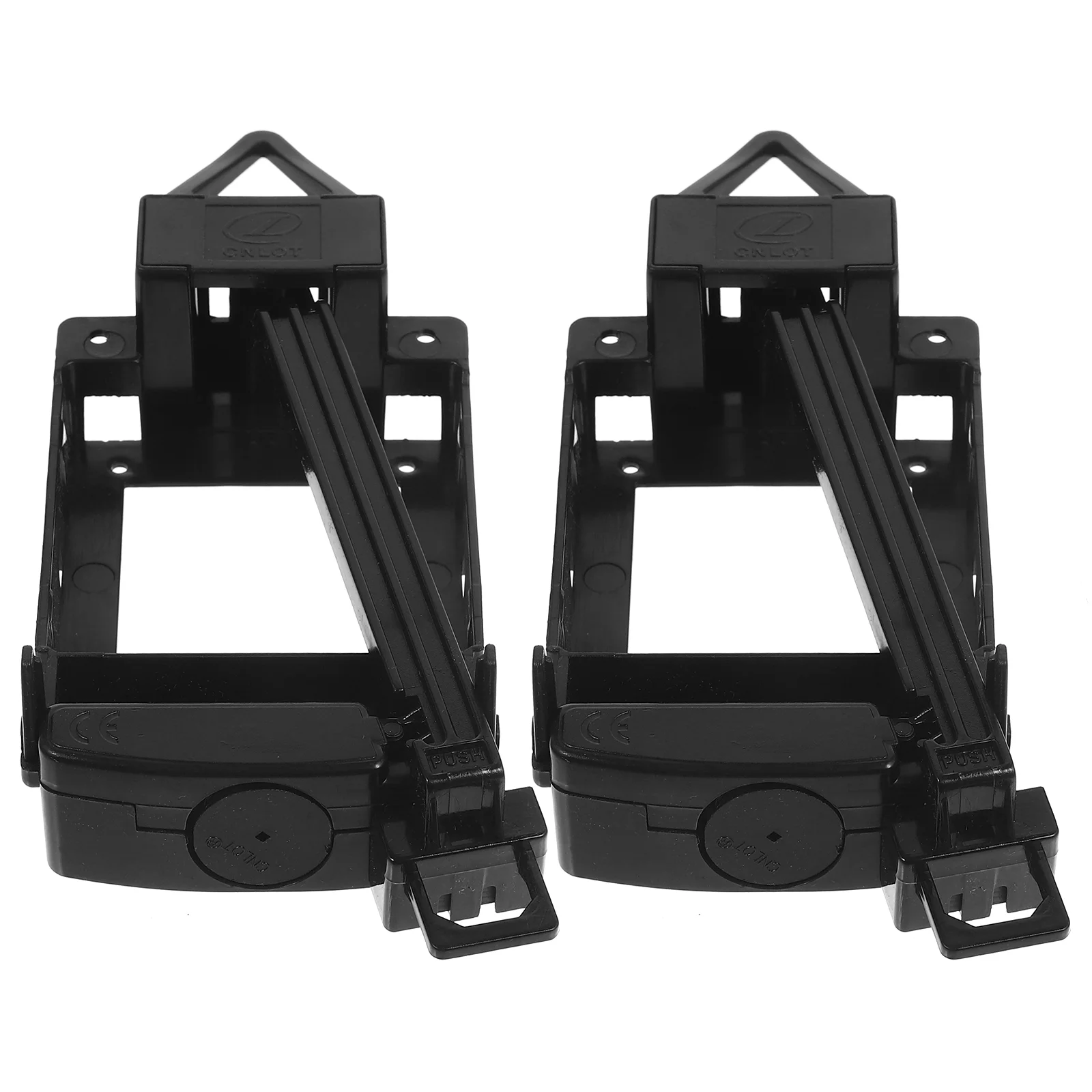 2 Pcs Pendulum Clock Swing Movement Drive Unit Wall Replacement Parts Rocker Quartz Case
2 Pcs Pendulum Clock Swing Movement Drive Unit Wall Replacement Parts Rocker Quartz Case