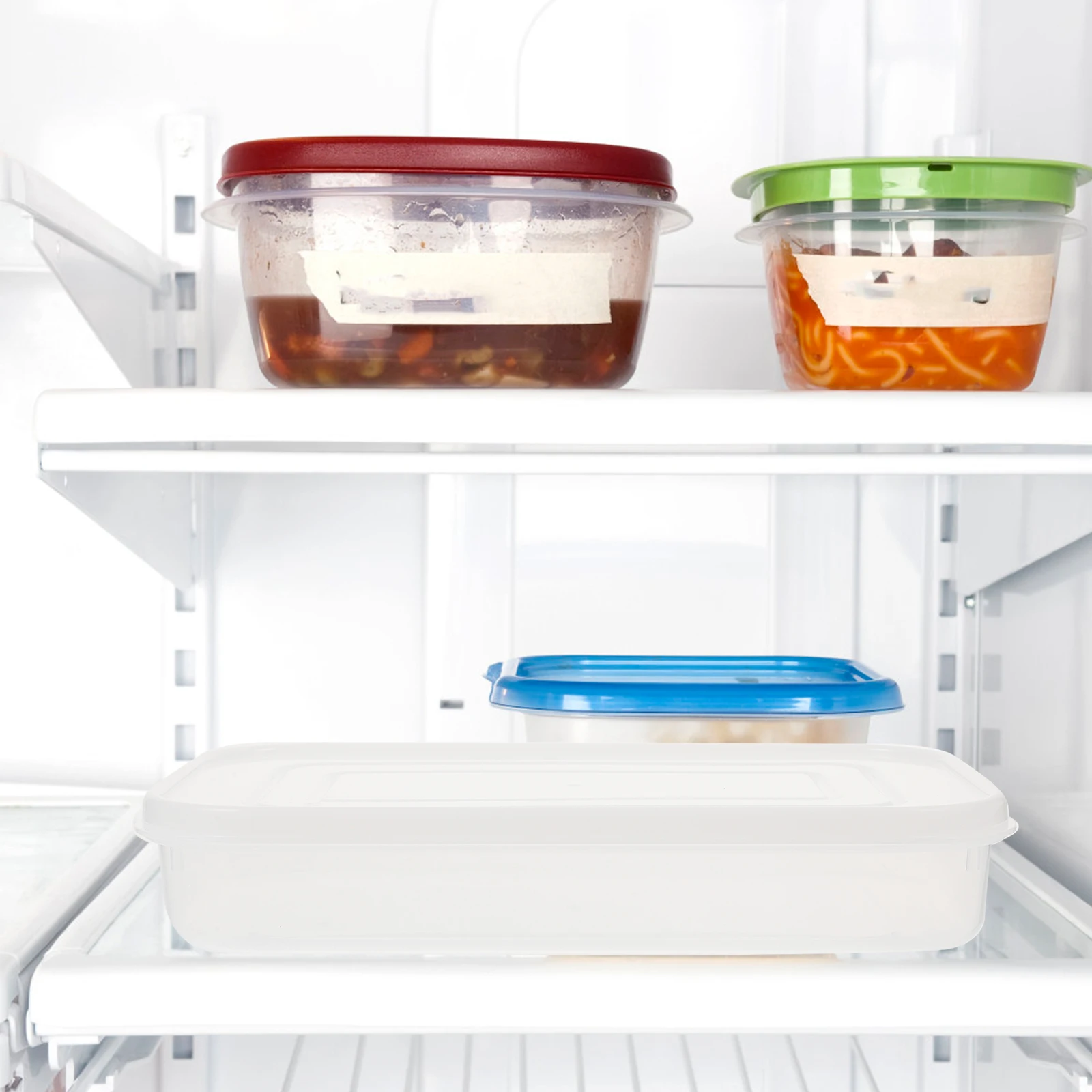 3pcs Food Container Refrigerator Storage Box For Vegetable Fruit Meat Snacks Stackable Fridge Organizer Bin Kitchen
3pcs Food Container Refrigerator Storage Box For Vegetable Fruit Meat Snacks Stackable Fridge Organizer Bin Kitchen