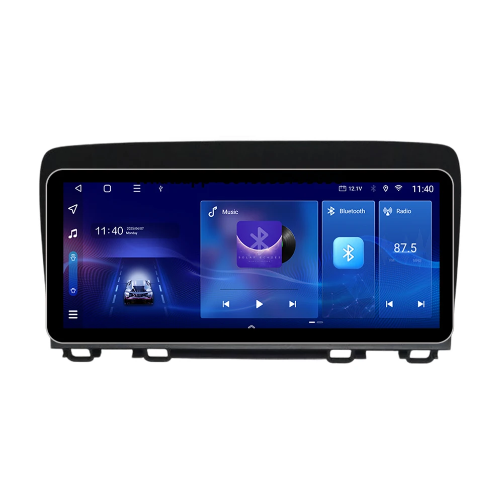 12.3 Inch Screen Android Auto Car Radio for Honda CRV Breeze 2017-2022 Navigation GPS Wireless Car CarPlay
12.3 Inch Screen Android Auto Car Radio for Honda CRV Breeze 2017-2022 Navigation GPS Wireless Car CarPlay
