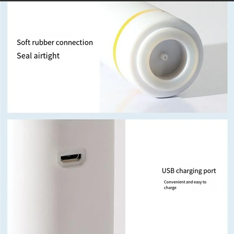 A98I-Mini Vacuum Sealer Portable USB Rechargeable Vacuum Sealer Includes 10 Reusable Bags Ideal For Kitchen, BBQ & Travel
A98I-Mini Vacuum Sealer Portable USB Rechargeable Vacuum Sealer Includes 10 Reusable Bags Ideal For Kitchen, BBQ & Travel