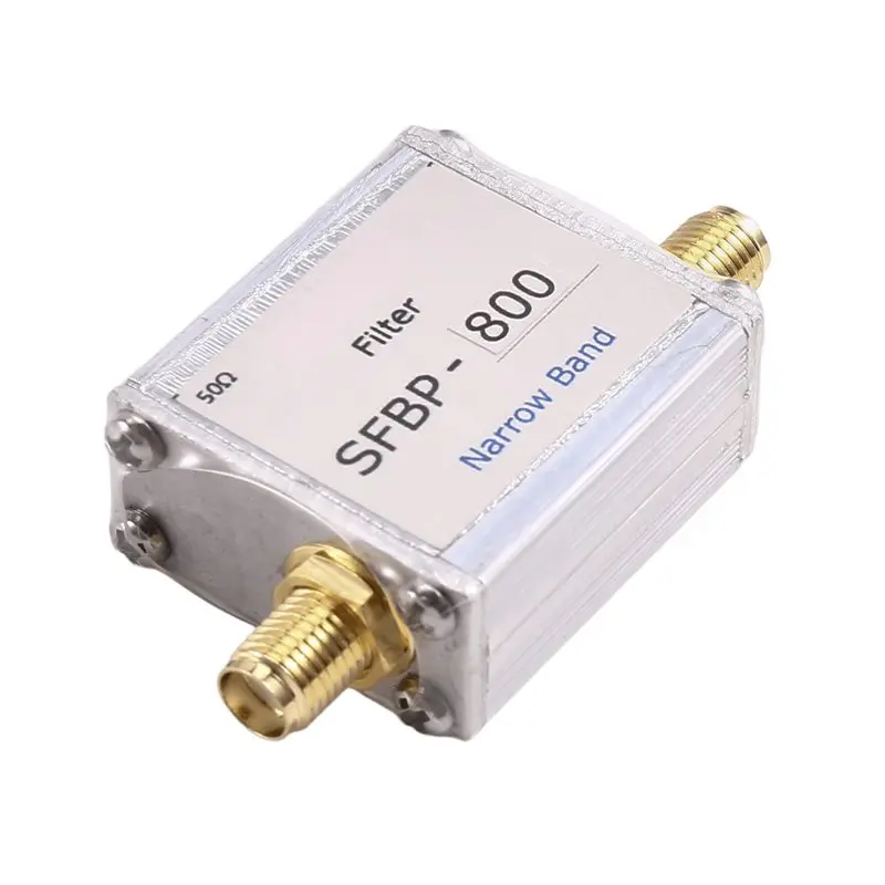 BPF Filter For RF 800Mhz Module Narrowband Bandpass Filte SMA Interface Module Board SMA Interface Module Board-ABIU
BPF Filter For RF 800Mhz Module Narrowband Bandpass Filte SMA Interface Module Board SMA Interface Module Board-ABIU