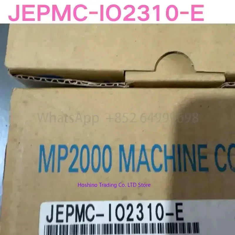 Brand-new Controller JEPMC-IO2310-E
Brand-new Controller JEPMC-IO2310-E