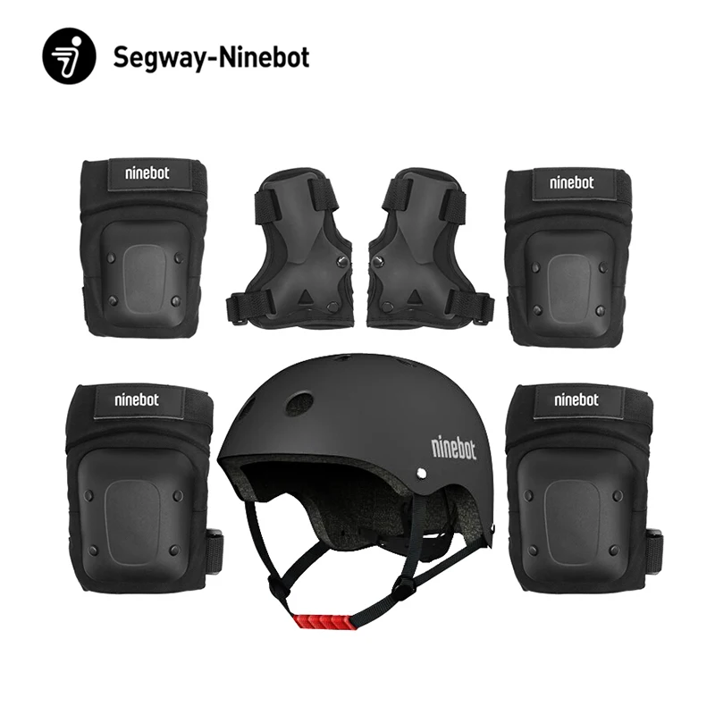 Оригинальный велосипедный шлем Ninebot № 9, комплект защитных чехлов для велосипеда, Одноколесный велосипед для взрослых и детей, комплект черных защитных чехлов
Оригинальный велосипедный шлем Ninebot № 9, комплект защитных чехлов для велосипеда, Одноколесный велосипед для взрослых и детей, комплект черных защитных чехлов