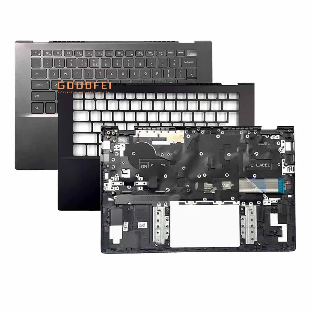 Vostro V5401 5402 5405 New For Dell Laptop Palmrest Upper Case Keyboard Bezel C Cover Housing Notebook Accessories 0DY5HN
Vostro V5401 5402 5405 New For Dell Laptop Palmrest Upper Case Keyboard Bezel C Cover Housing Notebook Accessories 0DY5HN