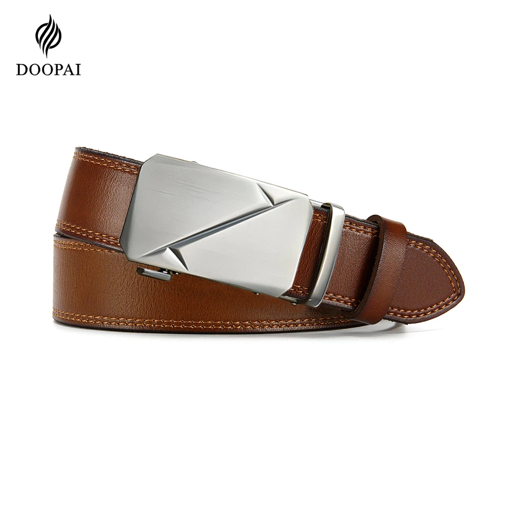 2025 New Men Fashion Belt Quality Genuine Luxury Leather Belt for Jeans Pairing Male Strap Male Metal Automatic Buckle
2025 New Men Fashion Belt Quality Genuine Luxury Leather Belt for Jeans Pairing Male Strap Male Metal Automatic Buckle