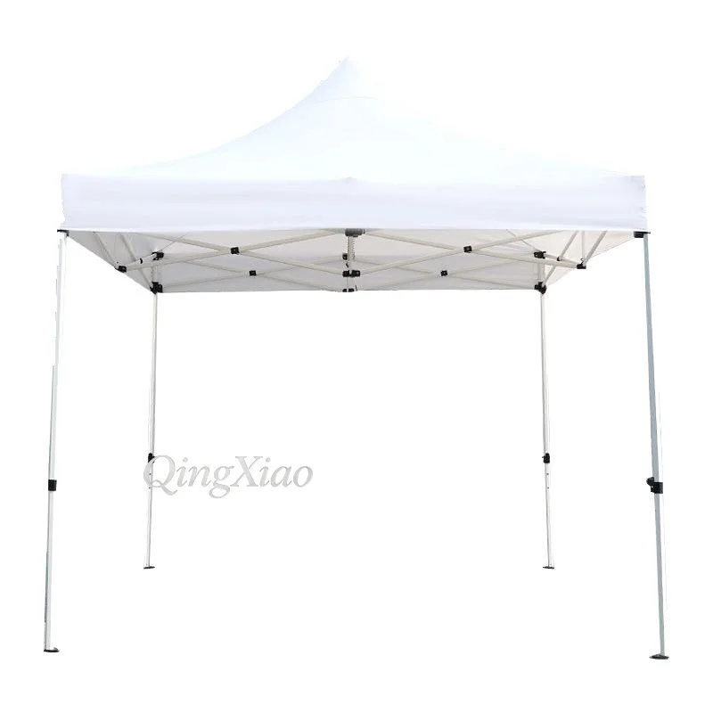 White Folding Pop Up Canopy Tent Waterproof Sun Shade Shelter for Outdoor Stall Trade Show Commercial Event & Outdoor Party Use
White Folding Pop Up Canopy Tent Waterproof Sun Shade Shelter for Outdoor Stall Trade Show Commercial Event & Outdoor Party Use
