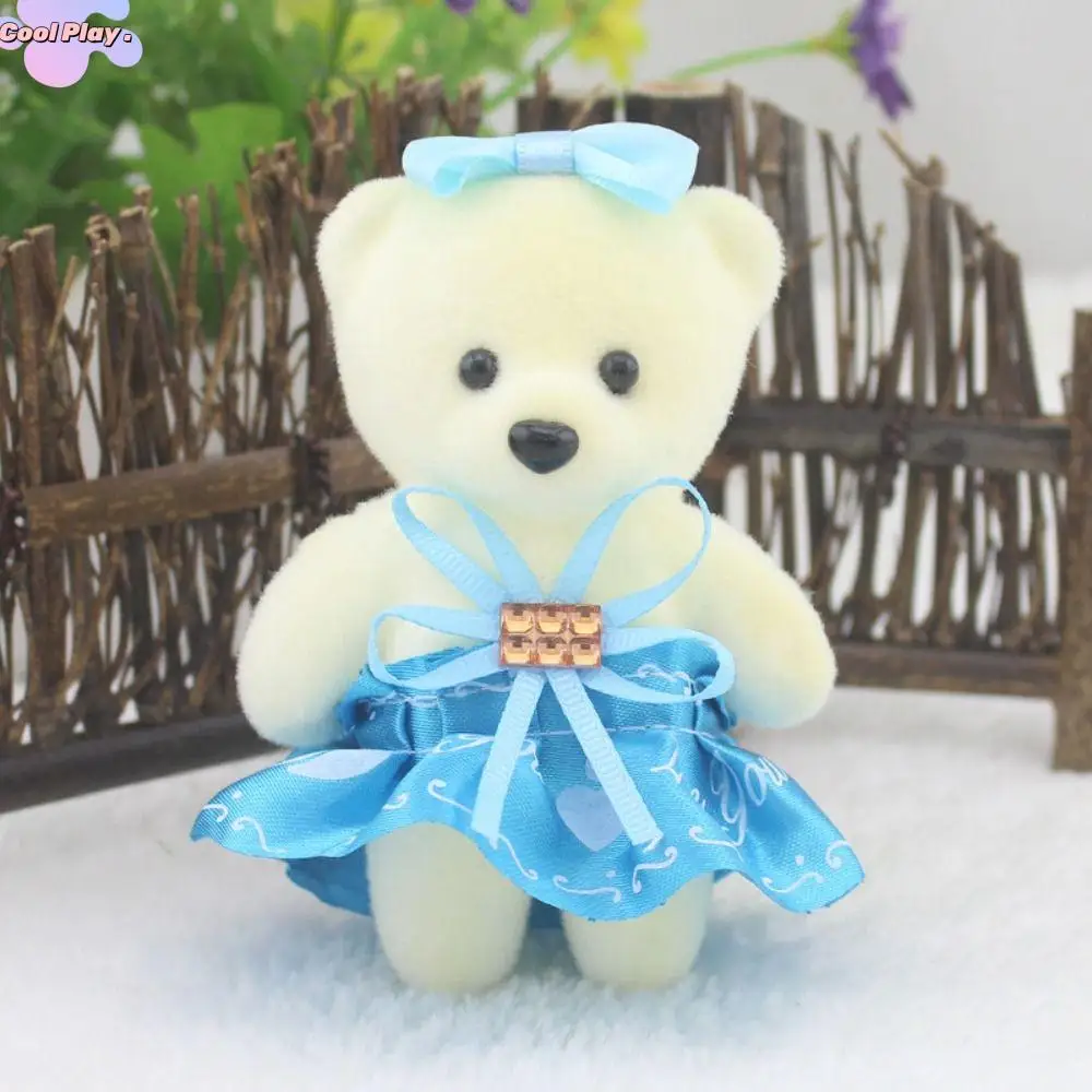 10pcs/set Foam Bear Bear Plush Foam Toys Plush Animal Cartoon Mini Bear Flower Bouquet Plush Doll DIY Cartoon Bouquet Doll
10pcs/set Foam Bear Bear Plush Foam Toys Plush Animal Cartoon Mini Bear Flower Bouquet Plush Doll DIY Cartoon Bouquet Doll
