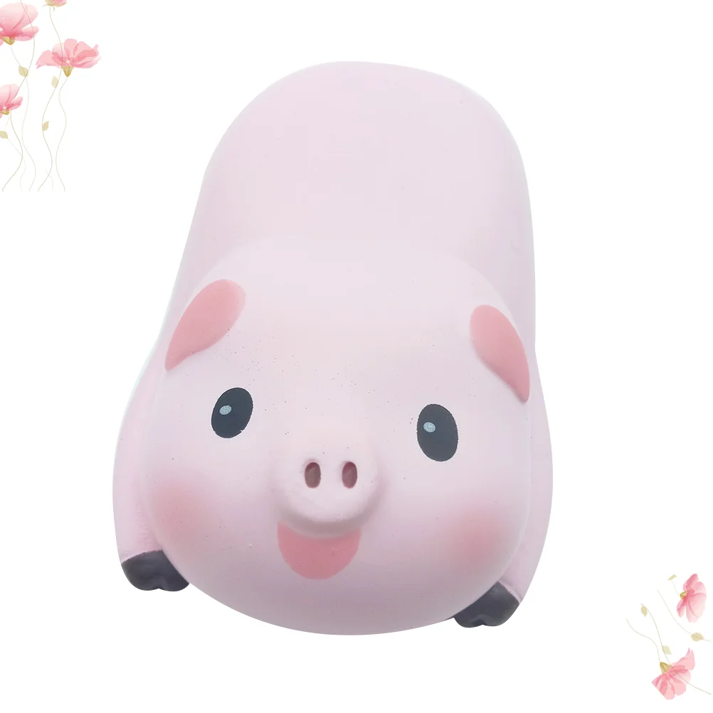 1Pc and Comfortable Pig Shaped Memory Cotton Mouse Pad Wrist Pad Office Game Pad(Pink) Wristband Pad
1Pc and Comfortable Pig Shaped Memory Cotton Mouse Pad Wrist Pad Office Game Pad(Pink) Wristband Pad