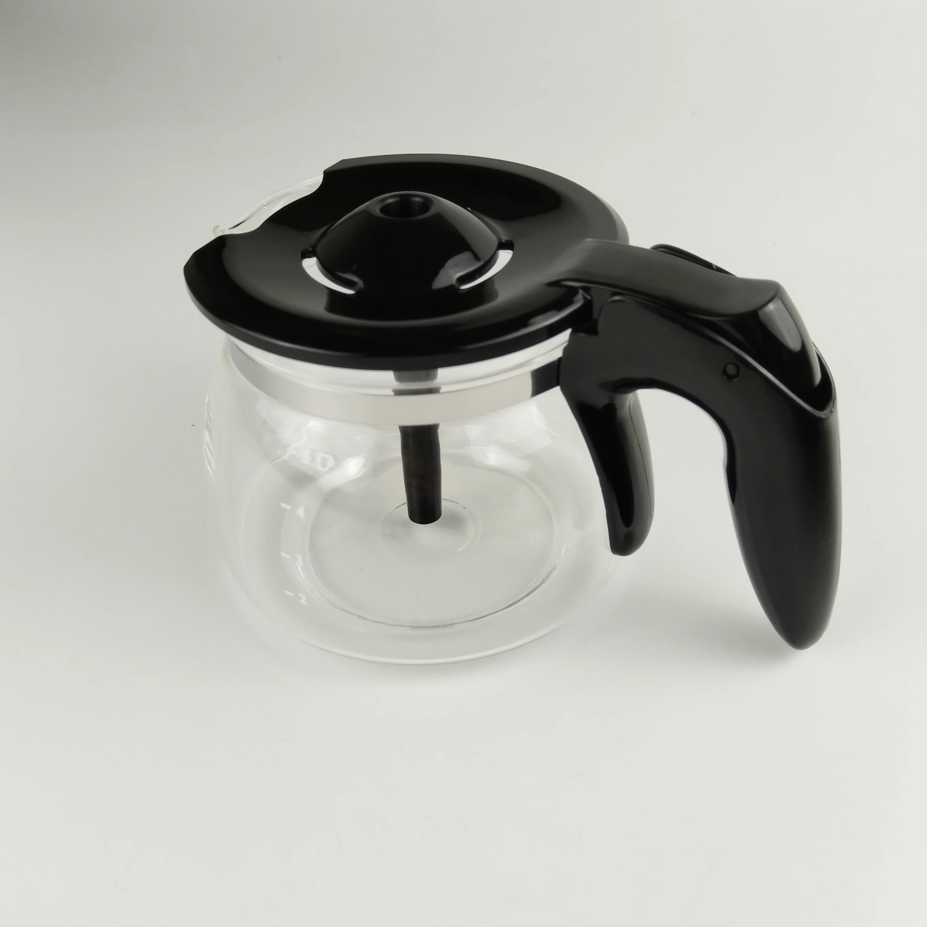 Coffee Machine Glass Pot for Philips HD7431 HD7432 HD7434 HD7435 Coffee Machine Accessories Replace
Coffee Machine Glass Pot for Philips HD7431 HD7432 HD7434 HD7435 Coffee Machine Accessories Replace