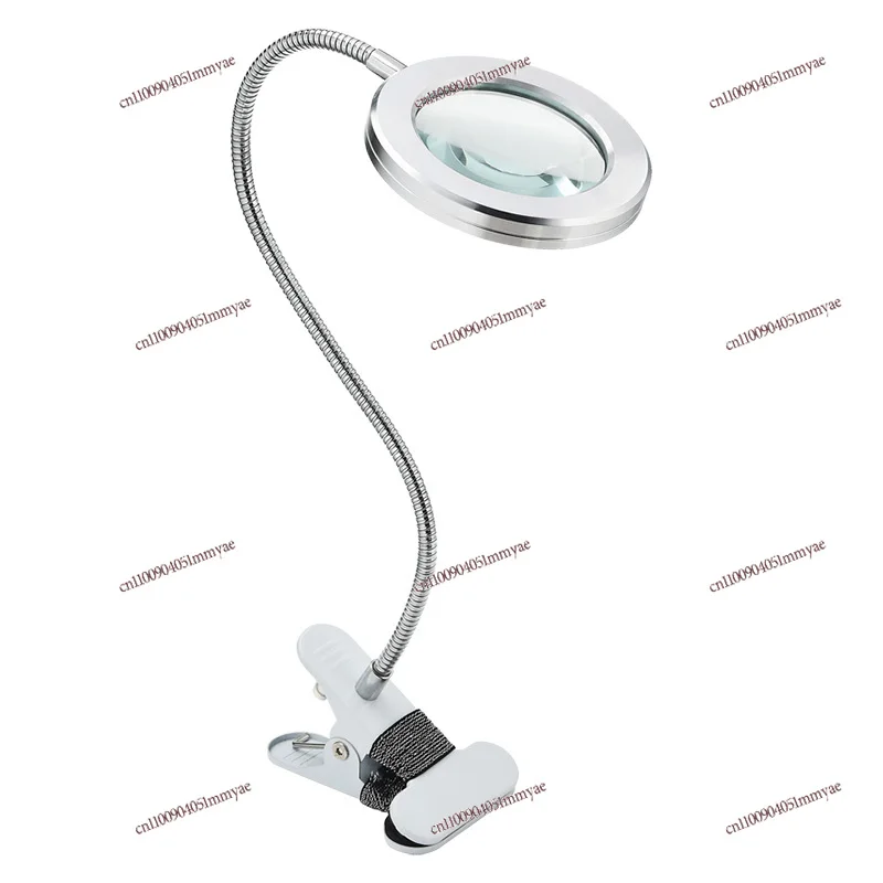 Desktop Magnifying Glass Desk Lamp Workbench with Led Lamp Welding Desktop Bracket Maintenance Circuit Board Welding Bench
Desktop Magnifying Glass Desk Lamp Workbench with Led Lamp Welding Desktop Bracket Maintenance Circuit Board Welding Bench