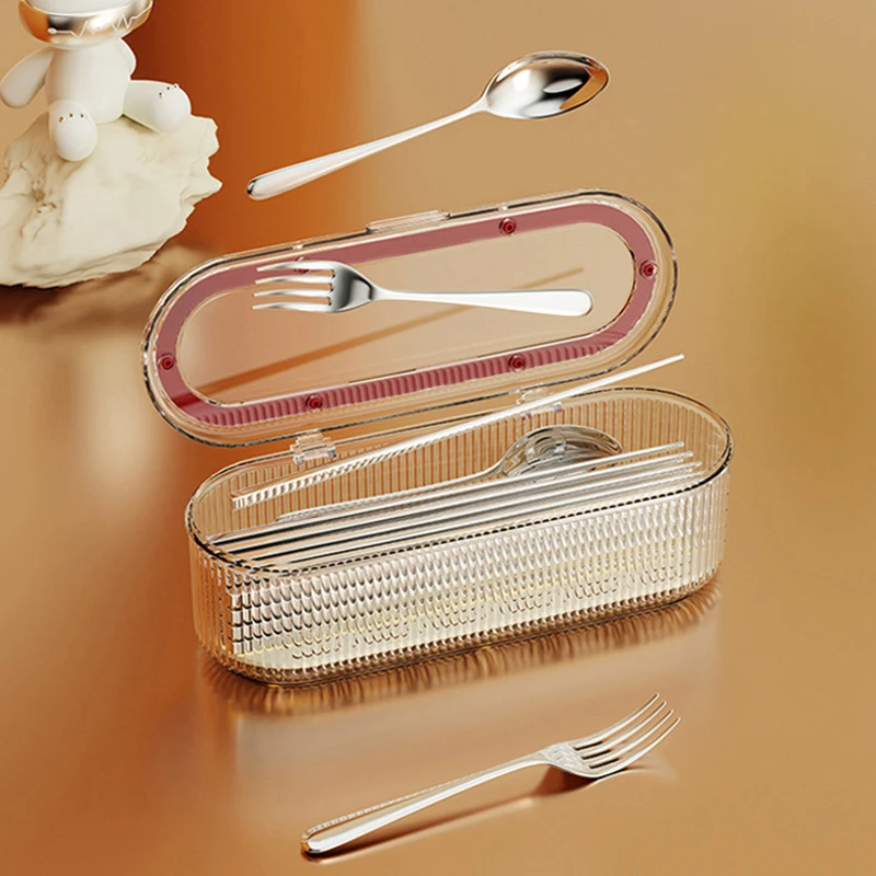Kitchen Chopstick Organizer Cutlery Storage Box Chopstick Dinnerware Holder With Drain Tray For Utensils Drawer Spoons Cutlery
Kitchen Chopstick Organizer Cutlery Storage Box Chopstick Dinnerware Holder With Drain Tray For Utensils Drawer Spoons Cutlery