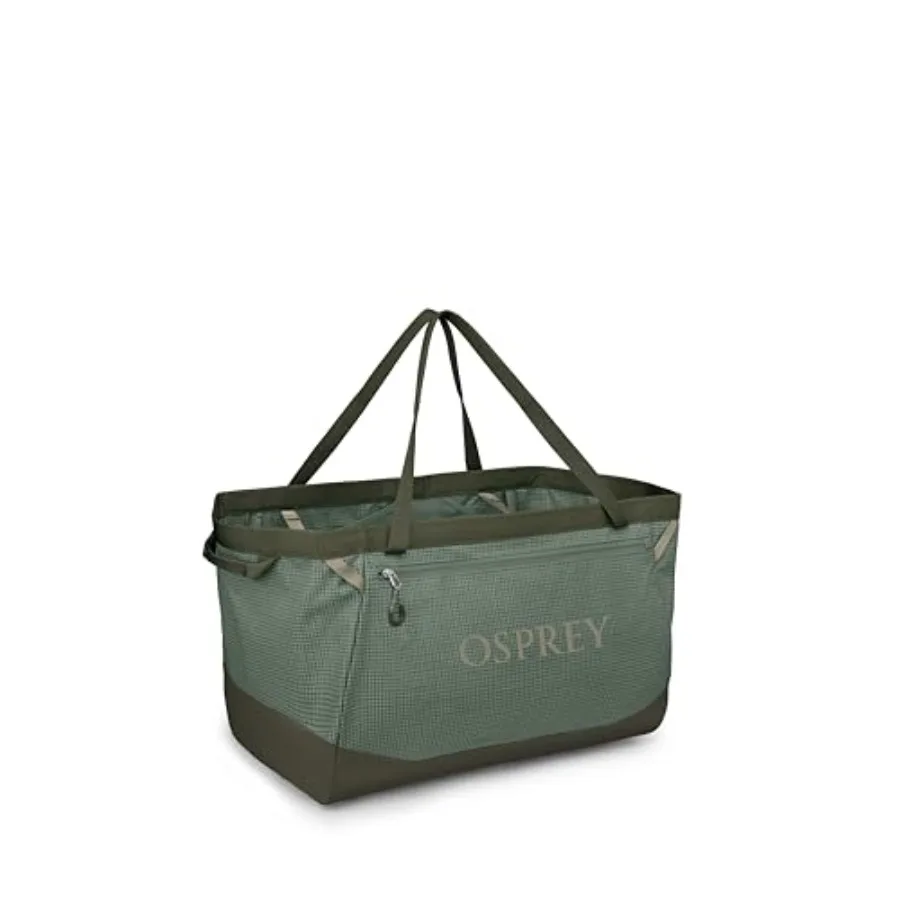 Transporter Heavy Duty Gear Tote
Transporter Heavy Duty Gear Tote