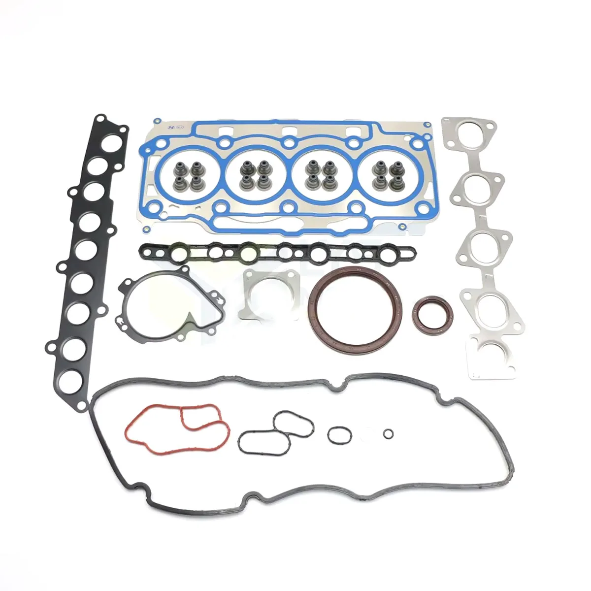 New Full Gasket Set D4FE 1.6L CRDi for Hyundai Kona Tucson I30 I40 Kia Ceed ProCeed Sportage Stonic Xceed 2018+ 20910-2UU00
New Full Gasket Set D4FE 1.6L CRDi for Hyundai Kona Tucson I30 I40 Kia Ceed ProCeed Sportage Stonic Xceed 2018+ 20910-2UU00