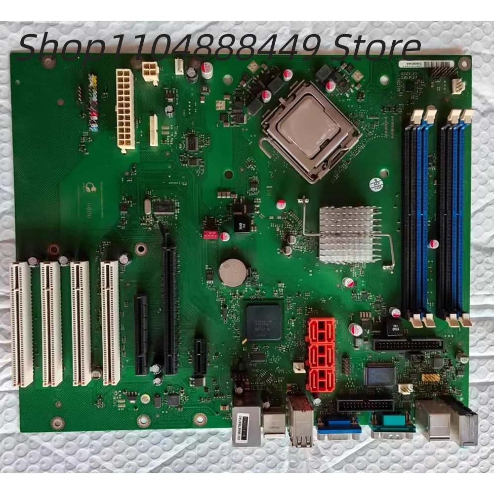 Материнская плата D2817-A11 GS 5.
Материнская плата D2817-A11 GS 5.