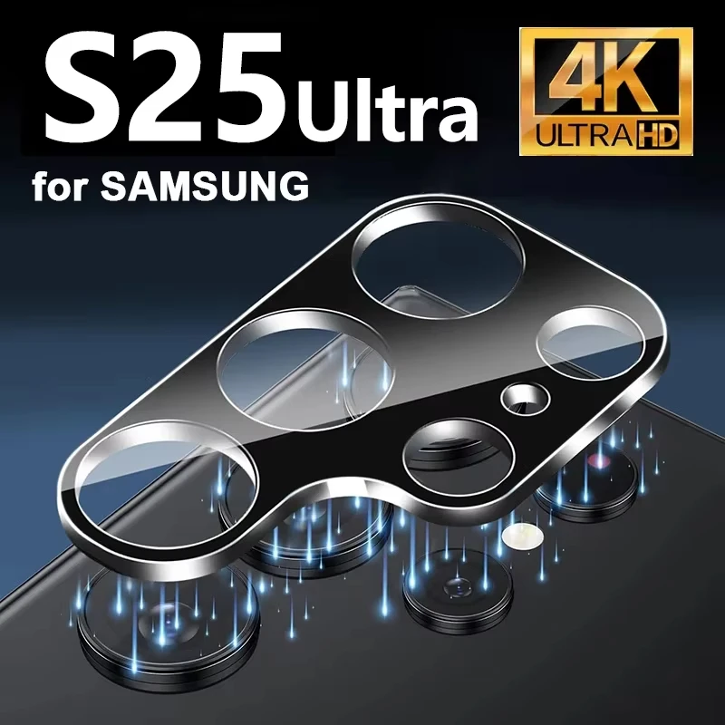 Camera Lens Protector Glass For Samsung S25 S24 S23 Ultra FE A56 A16 A17 A55 A54 A07 A26 A36 A53 A25 A06 Full Cover Camera Film
Camera Lens Protector Glass For Samsung S25 S24 S23 Ultra FE A56 A16 A17 A55 A54 A07 A26 A36 A53 A25 A06 Full Cover Camera Film