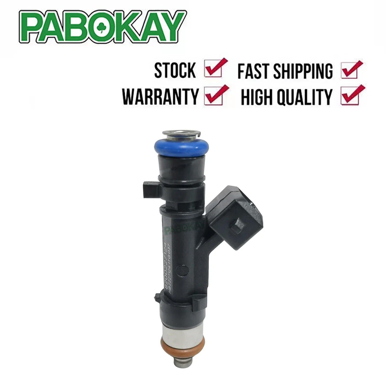 FOR Dacia Dokker Renault Logan Kangoo FUEL INJECTOR 0280158034 0280158035 8200227124 6001548024
FOR Dacia Dokker Renault Logan Kangoo FUEL INJECTOR 0280158034 0280158035 8200227124 6001548024