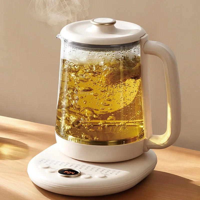 2L Multifunction Health Kettle Glass Flower Teapot Temperature Control Electric Kettle Appointment Bird's Nest Electric Stew Pot
2L Multifunction Health Kettle Glass Flower Teapot Temperature Control Electric Kettle Appointment Bird's Nest Electric Stew Pot