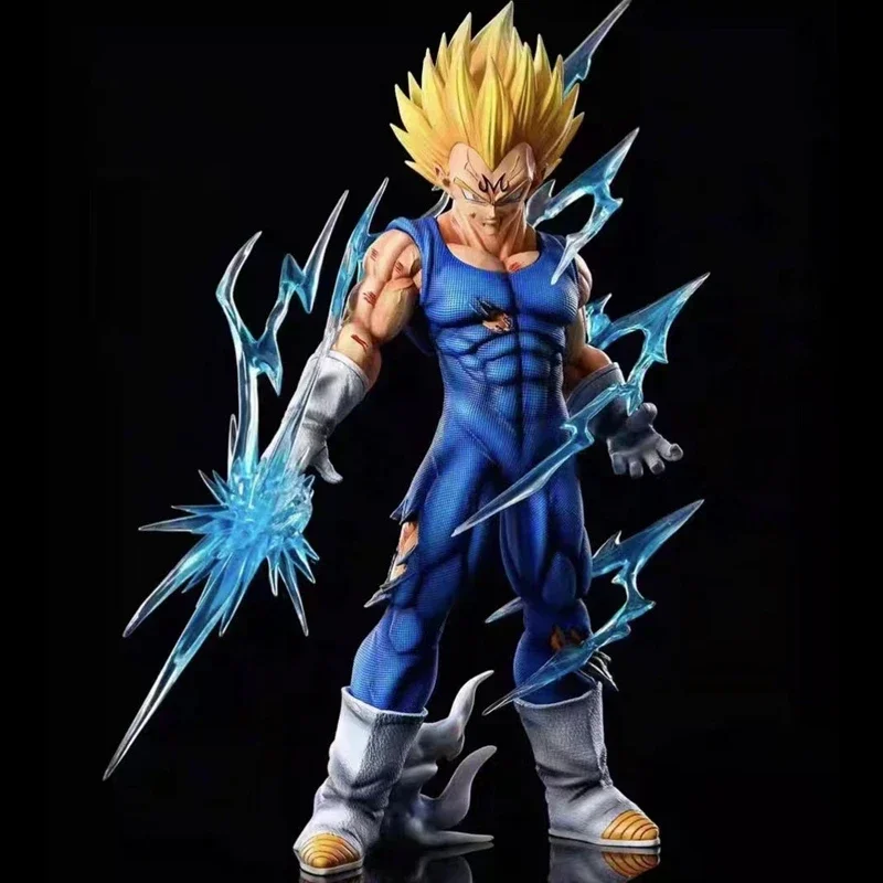 28 см фигурка Dragon Ball Gk Vegeta Super Saiyan, ПВХ фигурки, саморазрушение, демоннирующая коллекция игрушек для подарков на день рождения
28 см фигурка Dragon Ball Gk Vegeta Super Saiyan, ПВХ фигурки, саморазрушение, демоннирующая коллекция игрушек для подарков на день рождения