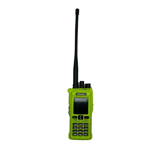 HX GT-12 Outdoor-Specific Hunting Walkie-Talkie Large-Capacity Battery Two Charging Methods 10W Power 1.77-Inch Color Screen
HX GT-12 Outdoor-Specific Hunting Walkie-Talkie Large-Capacity Battery Two Charging Methods 10W Power 1.77-Inch Color Screen