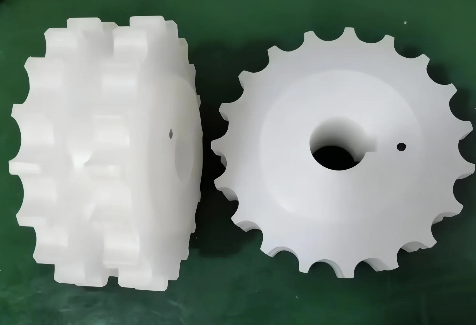 2 шт., 17 зубов, диаметр: отверстие: 30 мм, литой нейлон, звездочка для обработки серии 820, автоматическая сборная линия, ведущее колесо
2 шт., 17 зубов, диаметр: отверстие: 30 мм, литой нейлон, звездочка для обработки серии 820, автоматическая сборная линия, ведущее колесо