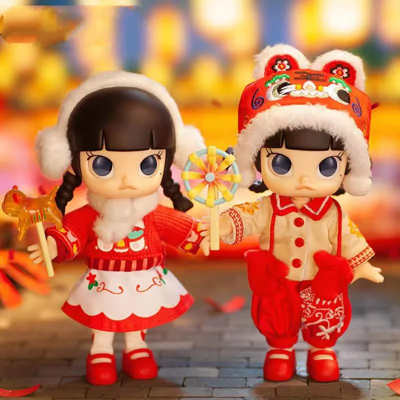 MOLLY Little Tiger BJD Movable Figure Kawaii Ornaments Figurines Home Decor Desktop Model Dolls Gilrs Gift Model Toys
MOLLY Little Tiger BJD Movable Figure Kawaii Ornaments Figurines Home Decor Desktop Model Dolls Gilrs Gift Model Toys