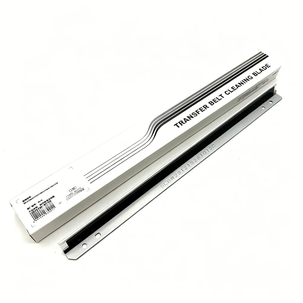 High Quality for CET Transfer Belt Cleaning Blade for Sharp MX-4110N 4111N 5110N 5111N 5112N Transfer Cleaning Blade CET281013C
High Quality for CET Transfer Belt Cleaning Blade for Sharp MX-4110N 4111N 5110N 5111N 5112N Transfer Cleaning Blade CET281013C
