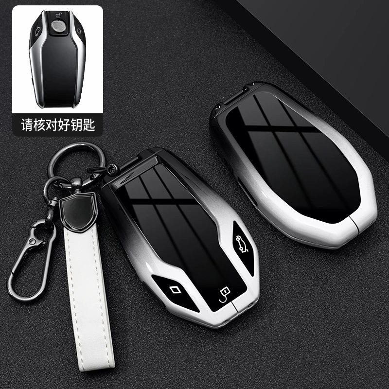 Zinc alloy car key case shell suitable for BMW 1 3 5 7 series X1 X3 X4 X5 X6 G20 G30 F15 F16 G01 G02 G05 F10 F20 F30 G07 F34
Zinc alloy car key case shell suitable for BMW 1 3 5 7 series X1 X3 X4 X5 X6 G20 G30 F15 F16 G01 G02 G05 F10 F20 F30 G07 F34