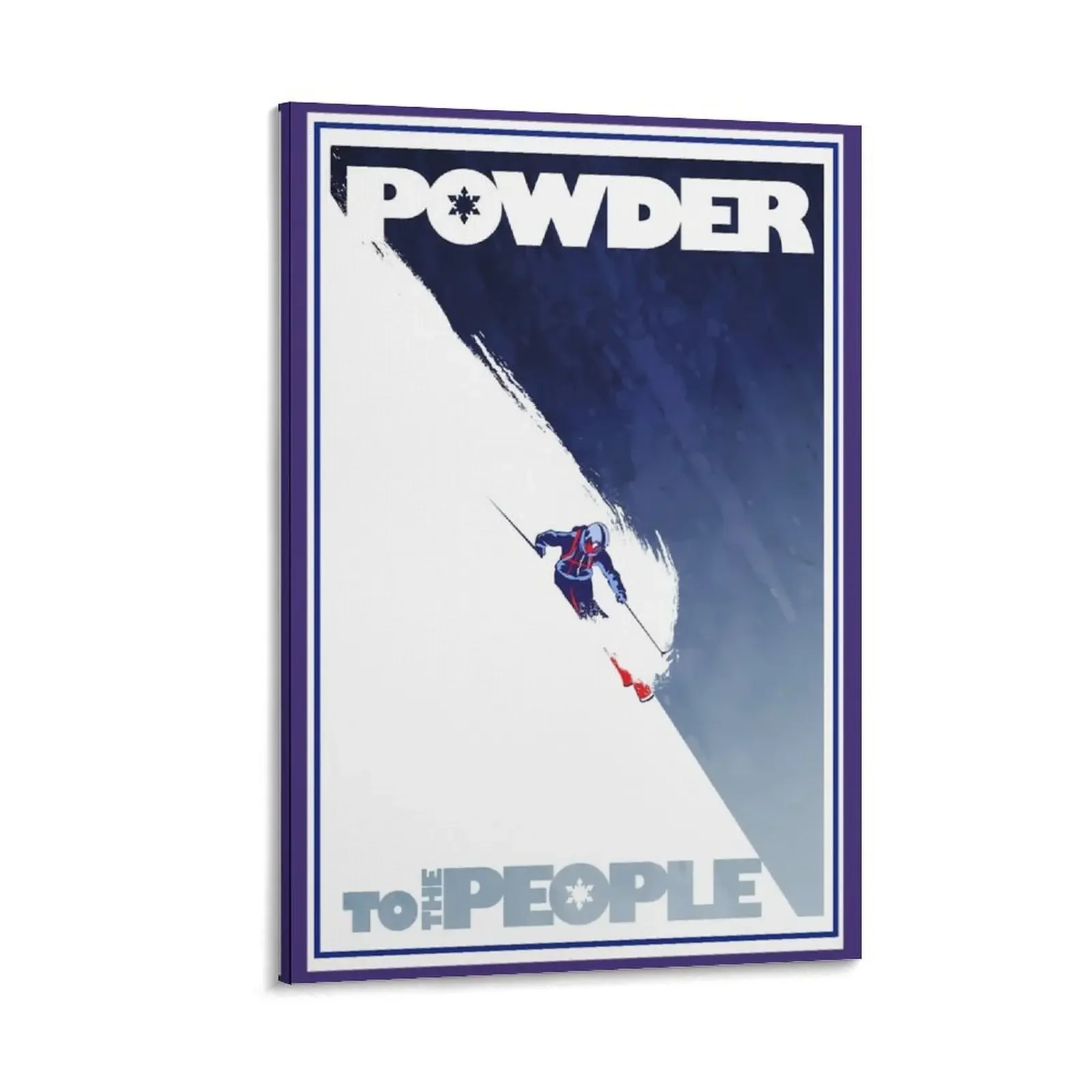 Powder to the People Canvas Painting wall decoration painting home decors accessories decorative pictures for living room
Powder to the People Canvas Painting wall decoration painting home decors accessories decorative pictures for living room
