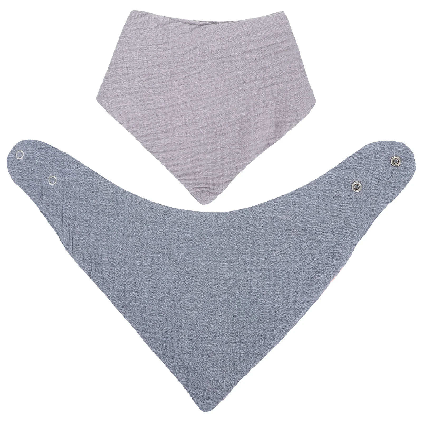 2Pcs Triangular Baby Bibs Adjustable Newborn Bandanas Soft Comfortable Breathable Keeps Clothes Clean Triangular Baby Bibs 
2Pcs Triangular Baby Bibs Adjustable Newborn Bandanas Soft Comfortable Breathable Keeps Clothes Clean Triangular Baby Bibs