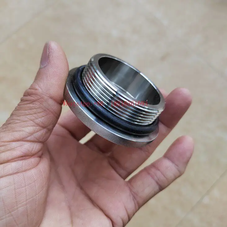 Beer Barrel Lid Storage Stainless Steel Barrel Sealing Lid Aging Barrel Wine Spear Accessories
Beer Barrel Lid Storage Stainless Steel Barrel Sealing Lid Aging Barrel Wine Spear Accessories