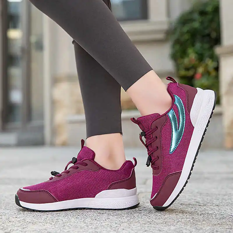 Slip-resistant Snowshoe Woman Sport Shoes Training Designer Luxury Sneakers Tennis Woman Skor Sapatos Tenisky Basquet
Slip-resistant Snowshoe Woman Sport Shoes Training Designer Luxury Sneakers Tennis Woman Skor Sapatos Tenisky Basquet