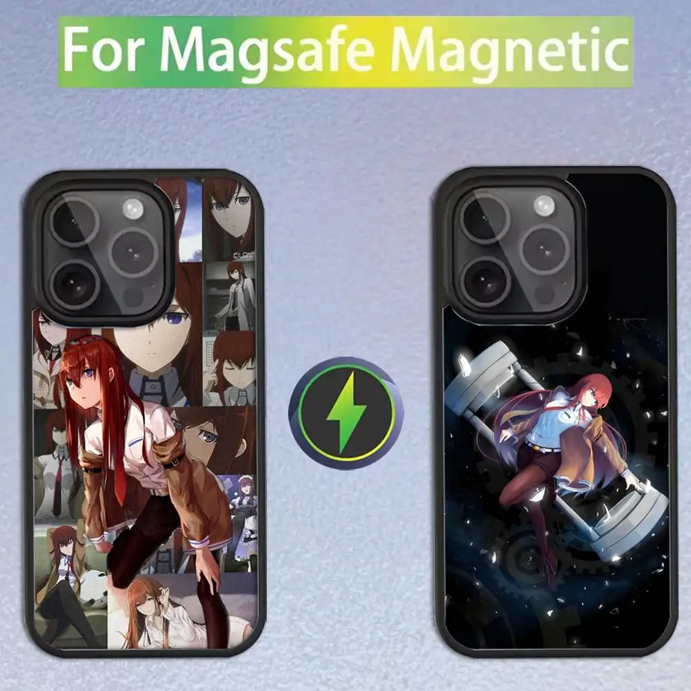 Steins Gate Okabe Anime Phone Case For iPhone 16,15,14,13,12,11,Pro,Max,Plus,Mini,SE Magsafe Magnetic Wireless Charging
Steins Gate Okabe Anime Phone Case For iPhone 16,15,14,13,12,11,Pro,Max,Plus,Mini,SE Magsafe Magnetic Wireless Charging