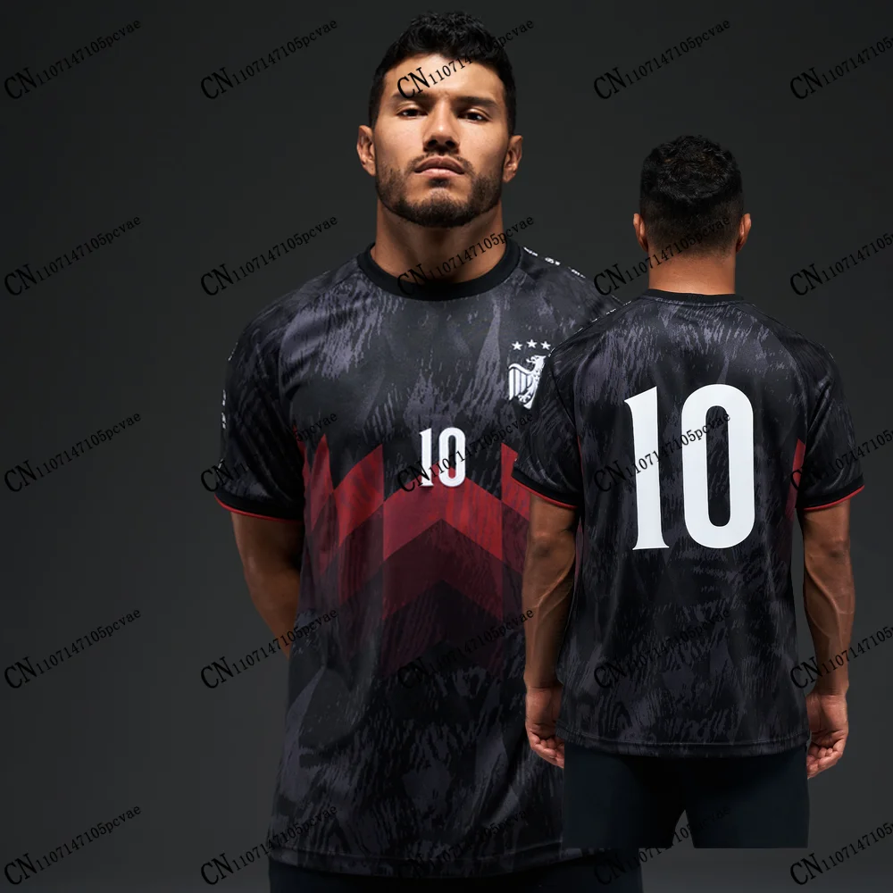 Germany Heritage Jersey 2026 WC Bambi #4 Jamal Musiala New Arrival 3D Print T-Shirt Football Adult KID Unisex Casual Cycling
Germany Heritage Jersey 2026 WC Bambi #4 Jamal Musiala New Arrival 3D Print T-Shirt Football Adult KID Unisex Casual Cycling