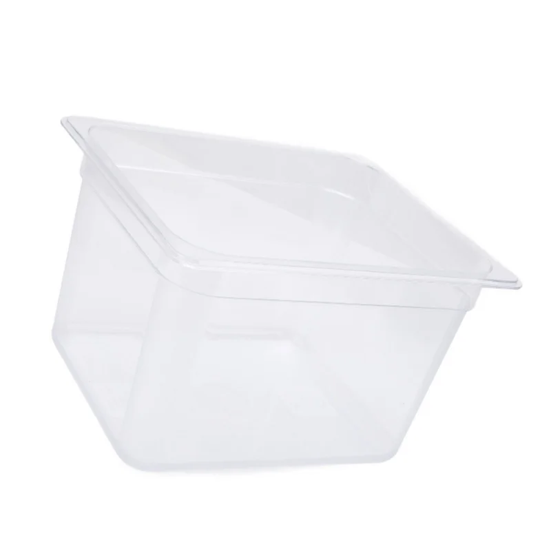 12L Slow Cooker Container With Lid Plastic Food Storage Container For Most Slow Cookers - Durable Cooking Container
12L Slow Cooker Container With Lid Plastic Food Storage Container For Most Slow Cookers - Durable Cooking Container