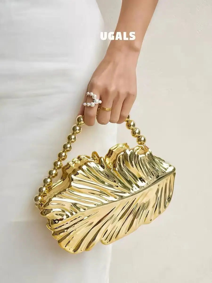 Fashion Metallic Acrylic Box Luxury Clutch Purse Women Shell Case Handbag Wedding Party Banquet Bag Shoulder Crossbody Bag
Fashion Metallic Acrylic Box Luxury Clutch Purse Women Shell Case Handbag Wedding Party Banquet Bag Shoulder Crossbody Bag
