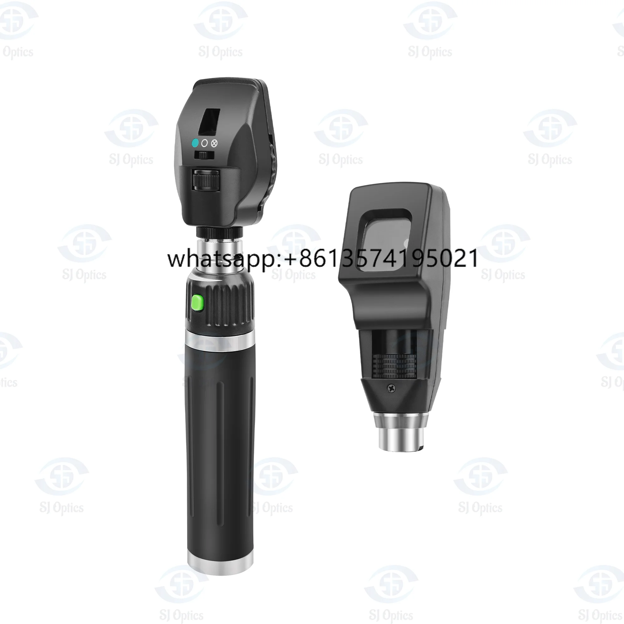 SJ Optics Diagnostic Sets Price Good 468-1301 Ophthalmic Equipment Diagnostic Tools
SJ Optics Diagnostic Sets Price Good 468-1301 Ophthalmic Equipment Diagnostic Tools